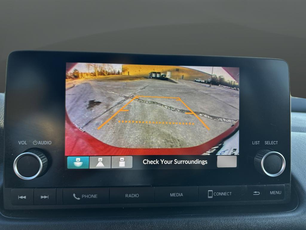 used 2023 Honda HR-V car, priced at $24,998