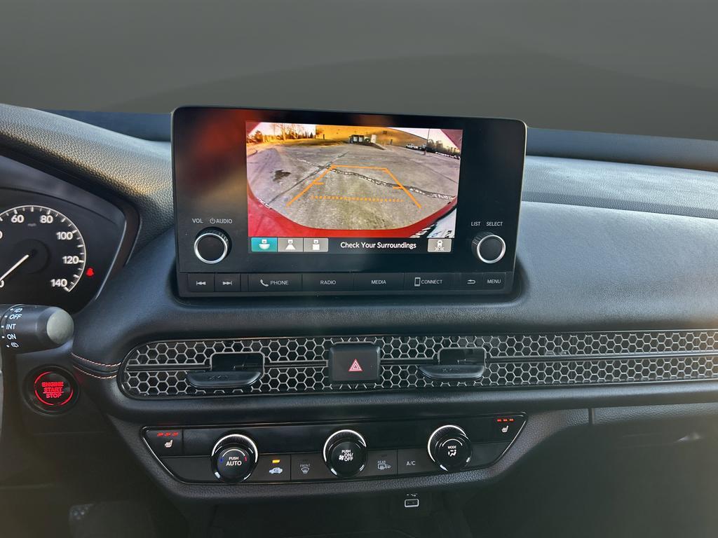 used 2023 Honda HR-V car, priced at $24,998