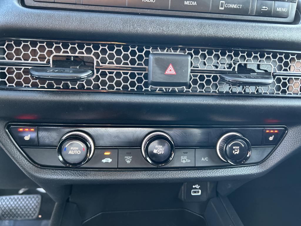 used 2023 Honda HR-V car, priced at $24,998