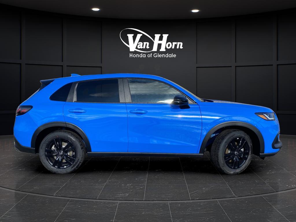 new 2026 Honda HR-V car, priced at $30,149