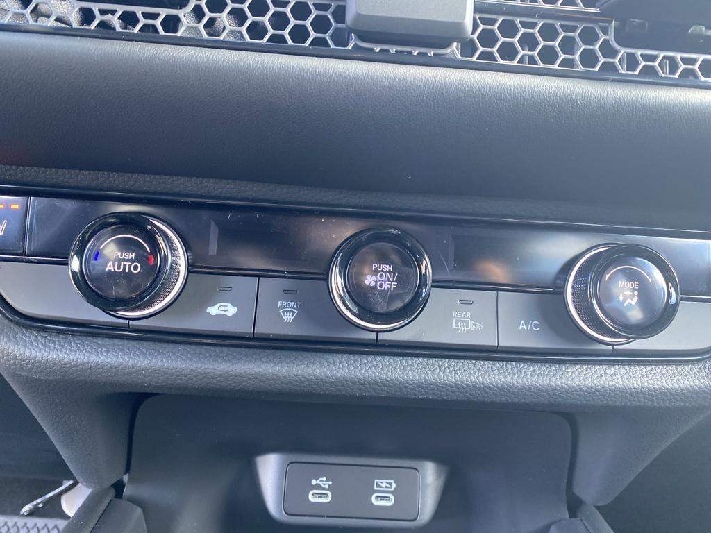 new 2026 Honda HR-V car, priced at $30,149