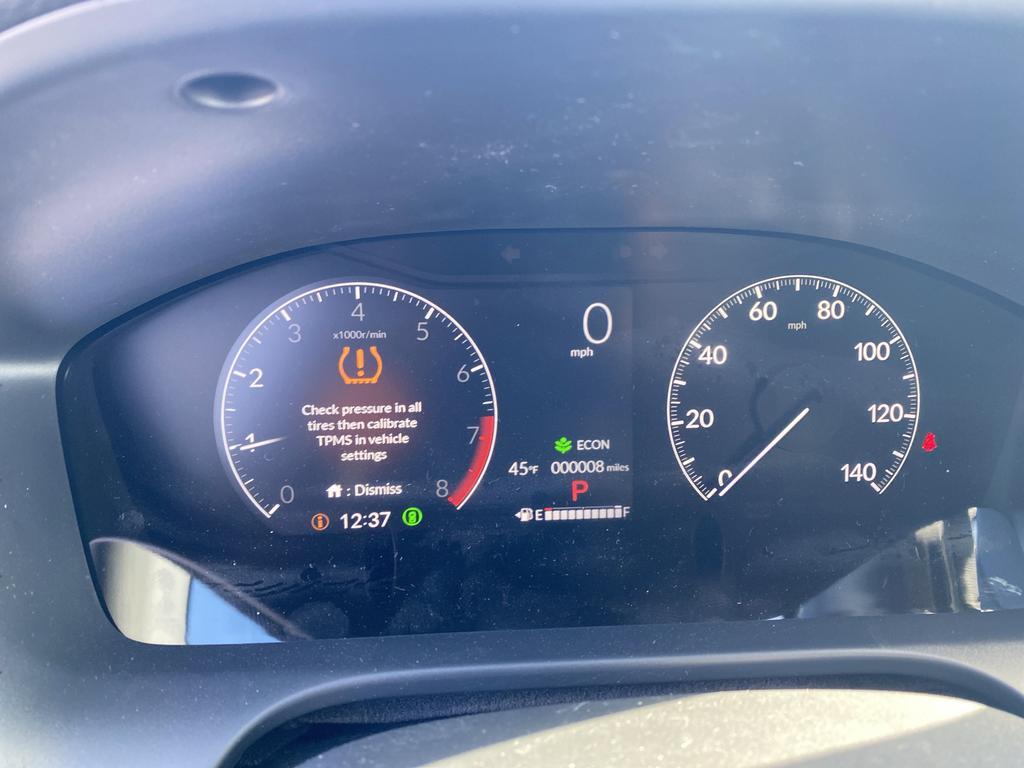 new 2026 Honda HR-V car, priced at $30,149