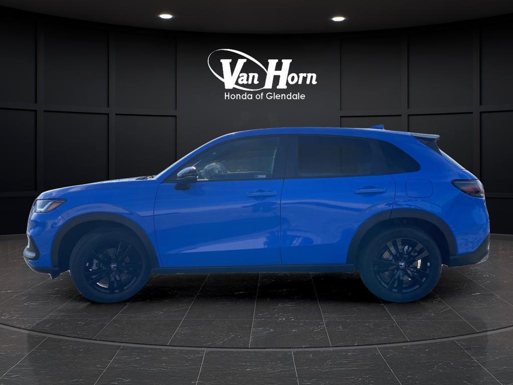 new 2026 Honda HR-V car, priced at $30,149