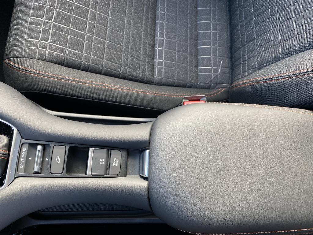 new 2026 Honda HR-V car, priced at $30,149