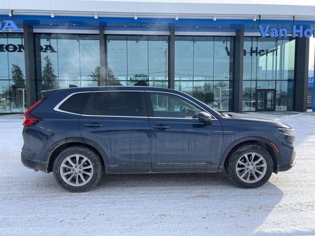 used 2023 Honda CR-V car, priced at $31,000