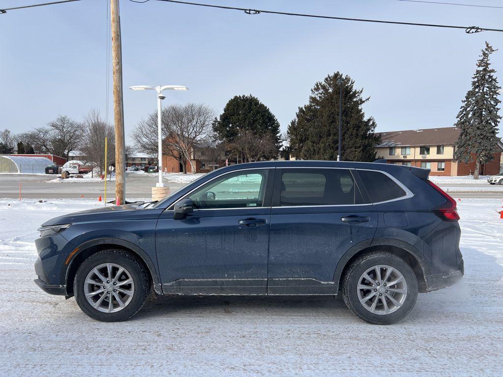 used 2023 Honda CR-V car, priced at $31,000