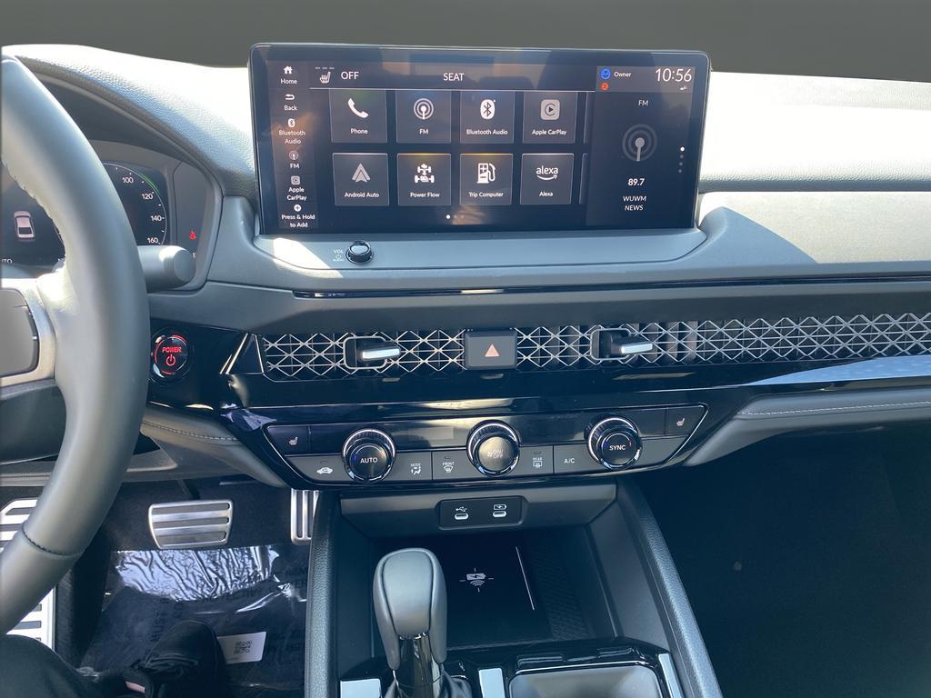 new 2026 Honda Accord Hybrid car, priced at $34,916