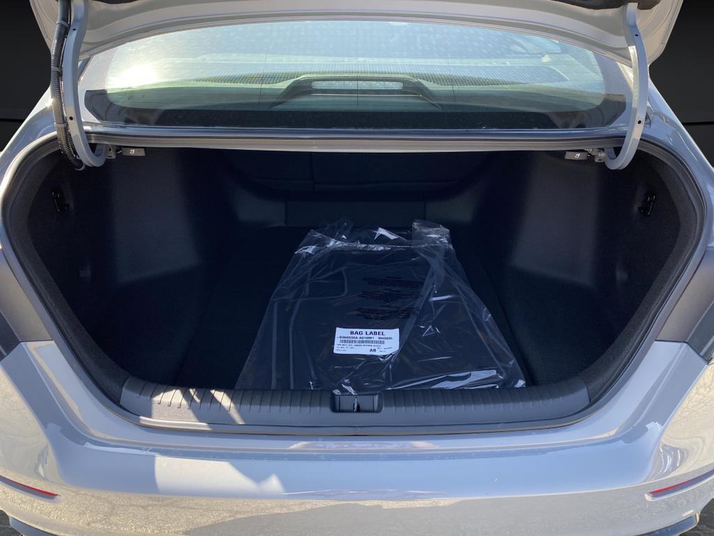 new 2026 Honda Accord Hybrid car, priced at $34,916