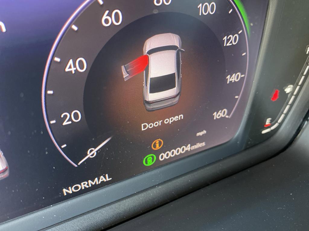 new 2026 Honda Accord Hybrid car, priced at $34,916