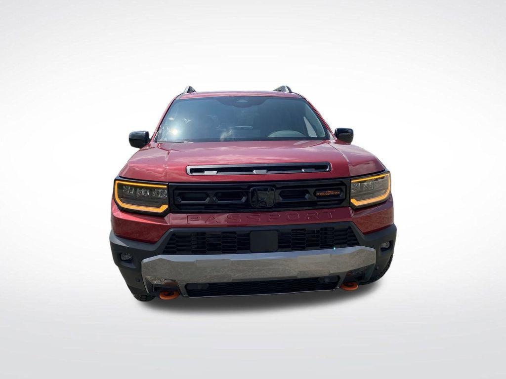 new 2026 Honda Passport car, priced at $48,548