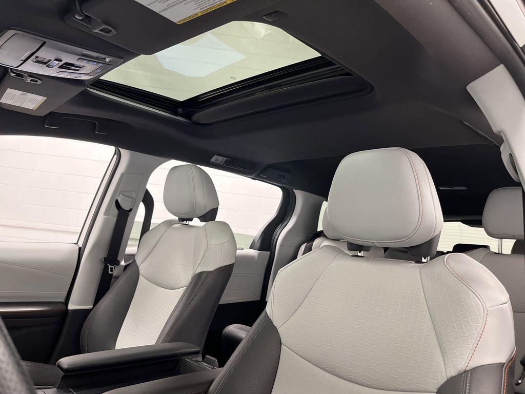 used 2024 Toyota Sienna car, priced at $46,900