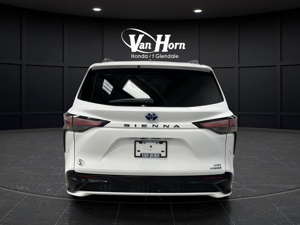 used 2024 Toyota Sienna car, priced at $46,548