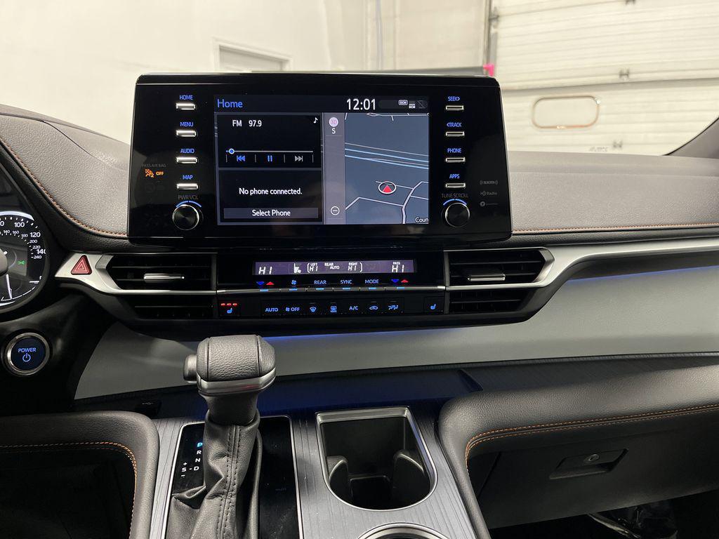 used 2024 Toyota Sienna car, priced at $46,900