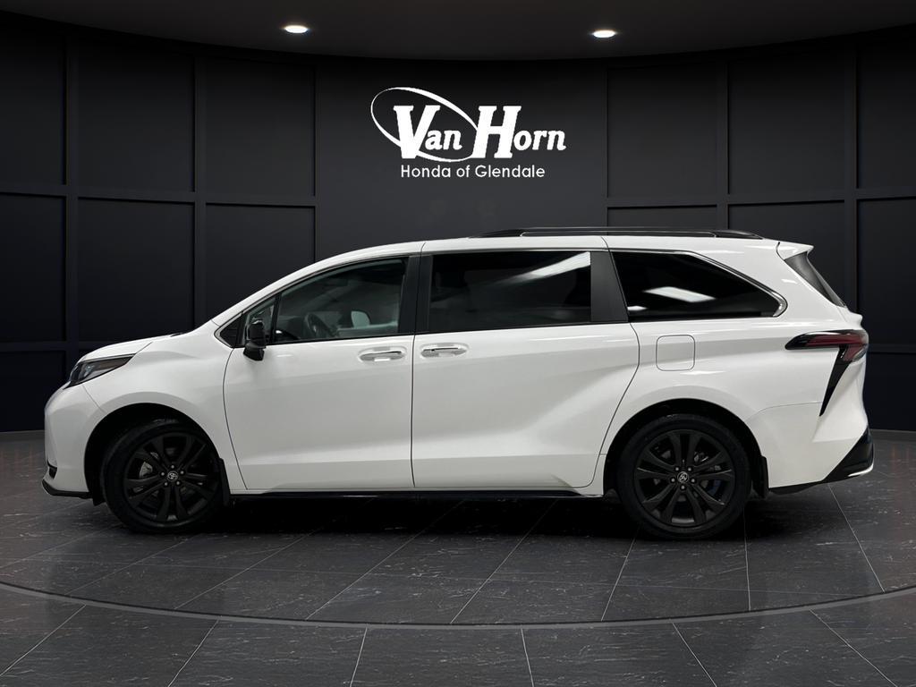 used 2024 Toyota Sienna car, priced at $46,548