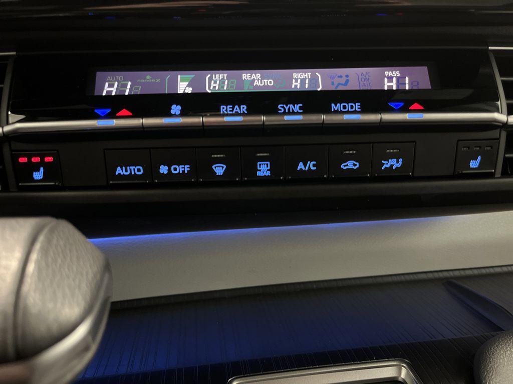 used 2024 Toyota Sienna car, priced at $46,900