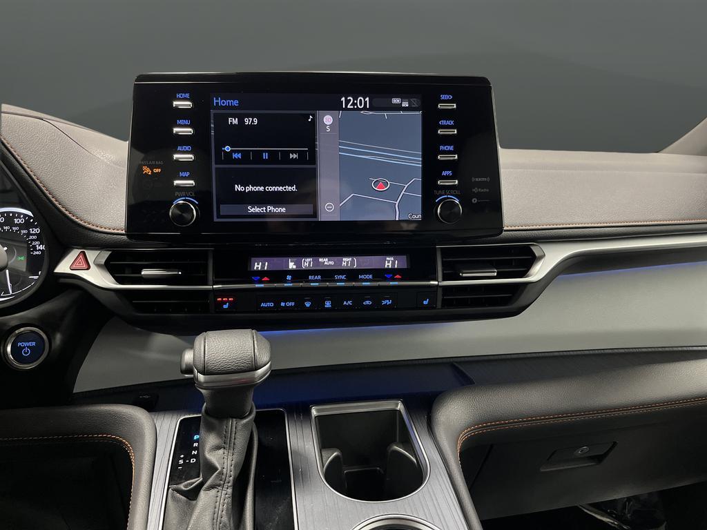 used 2024 Toyota Sienna car, priced at $46,548