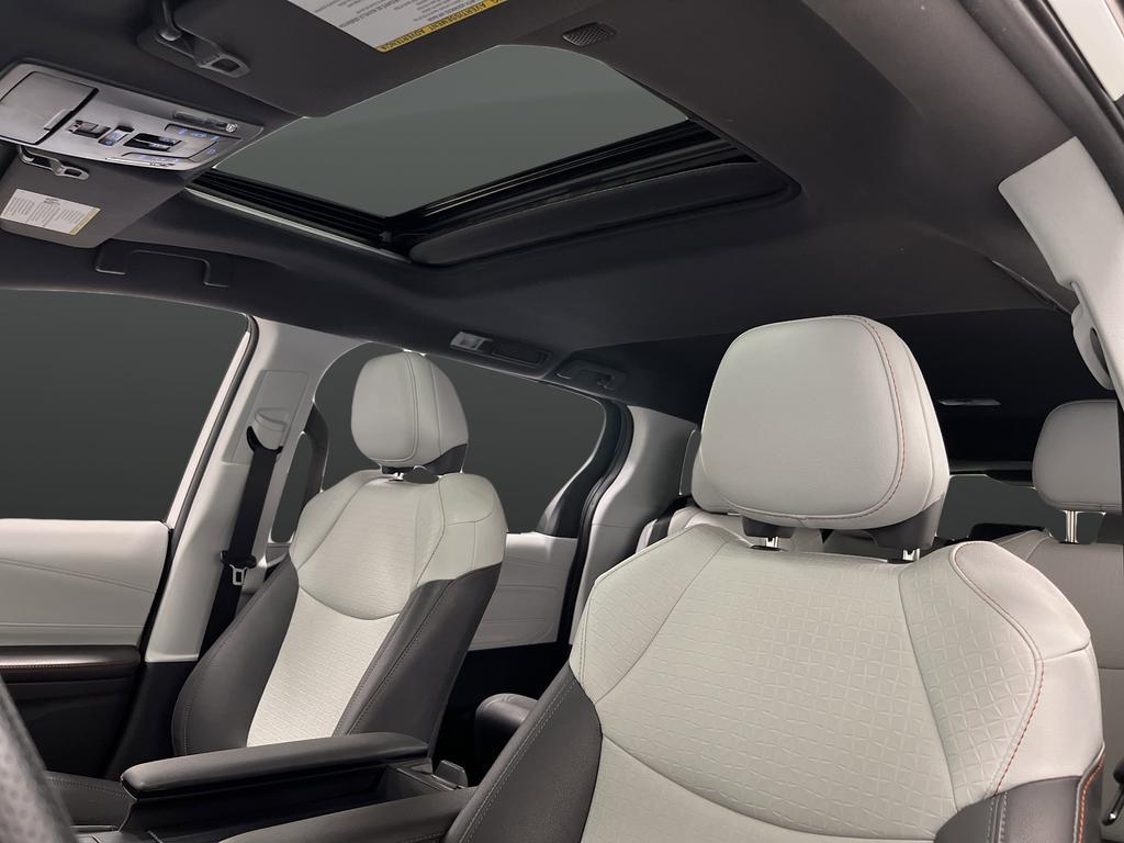used 2024 Toyota Sienna car, priced at $46,548