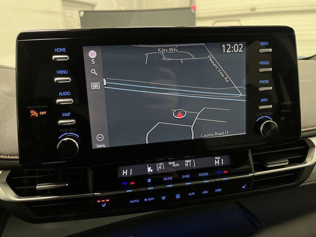 used 2024 Toyota Sienna car, priced at $46,900