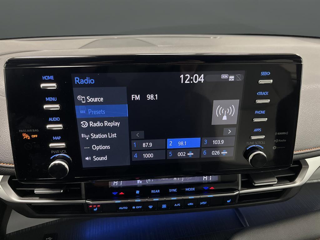 used 2024 Toyota Sienna car, priced at $46,548