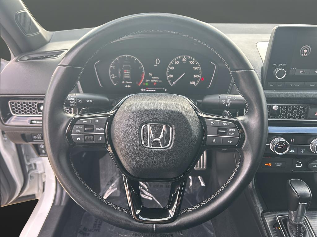 used 2023 Honda Civic car, priced at $22,696