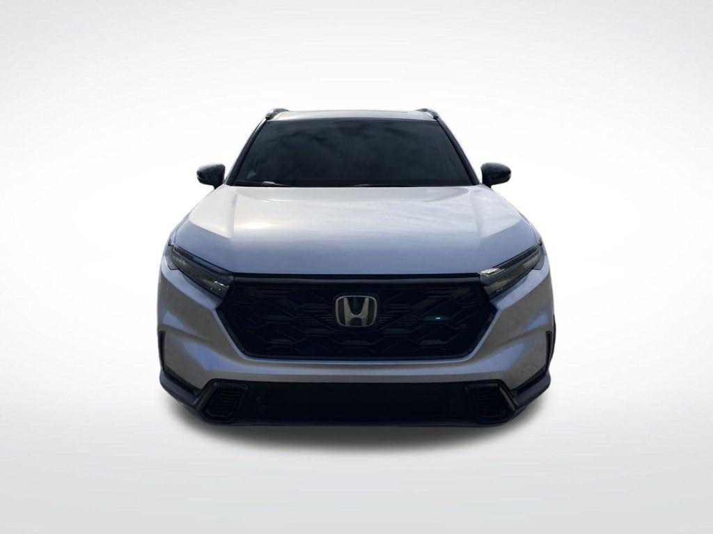 new 2026 Honda CR-V Hybrid car, priced at $40,008