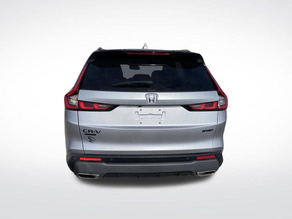 new 2026 Honda CR-V Hybrid car, priced at $40,008