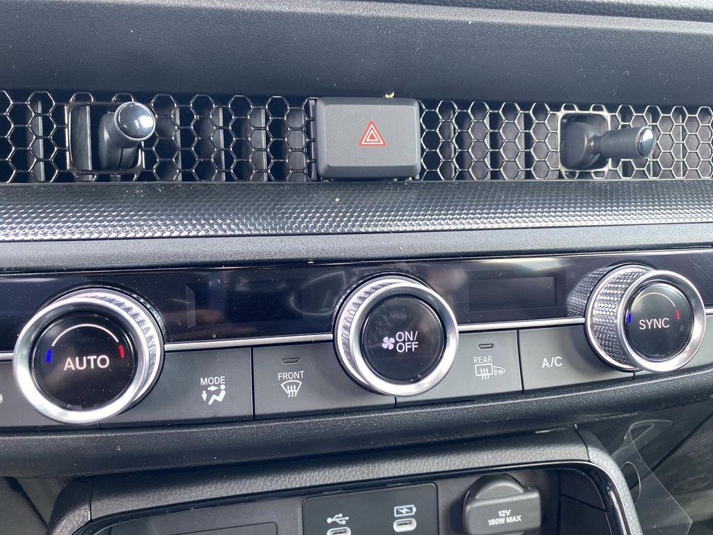 new 2026 Honda CR-V Hybrid car, priced at $40,008