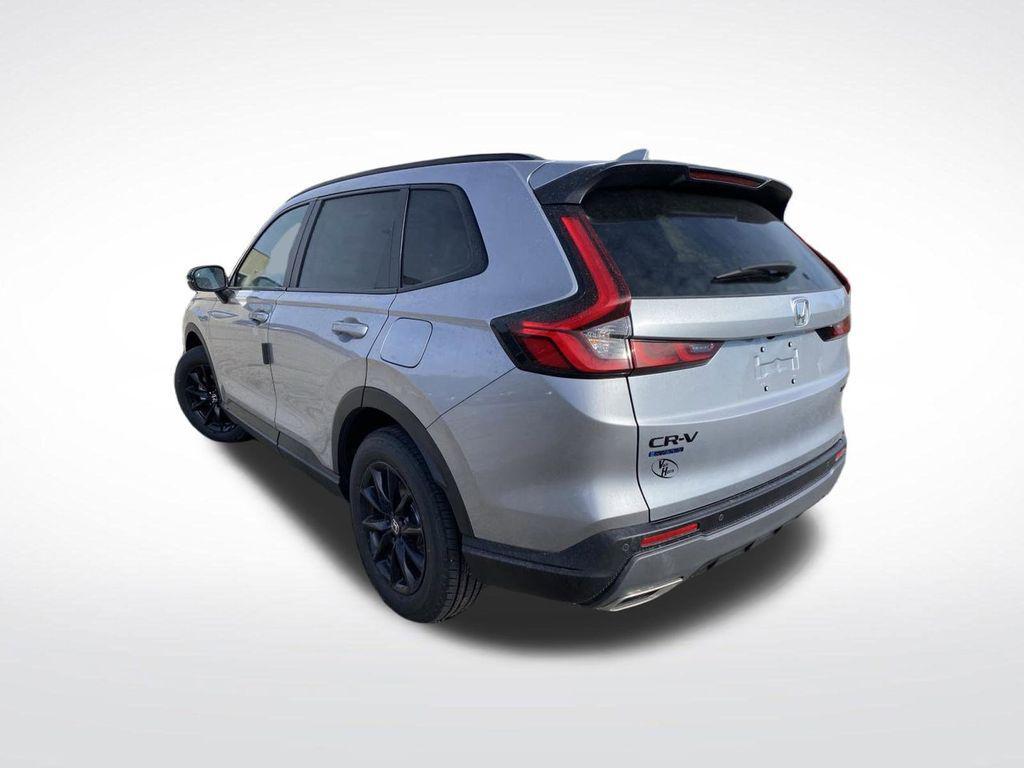 new 2026 Honda CR-V Hybrid car, priced at $40,008