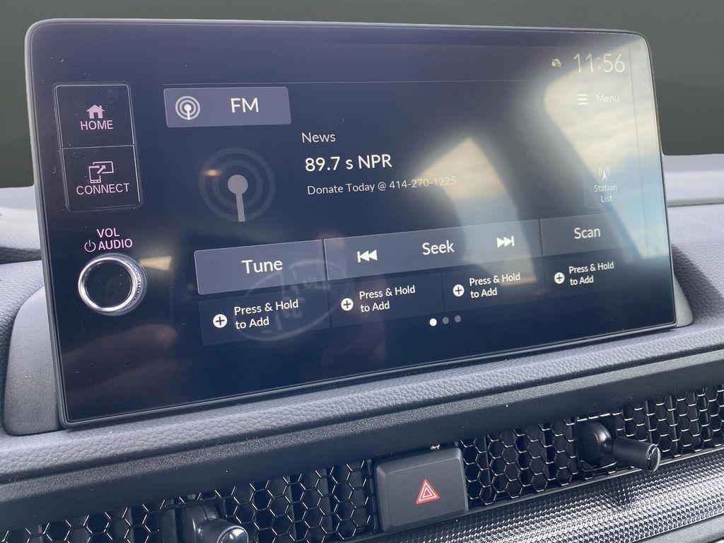 new 2026 Honda CR-V Hybrid car, priced at $40,008