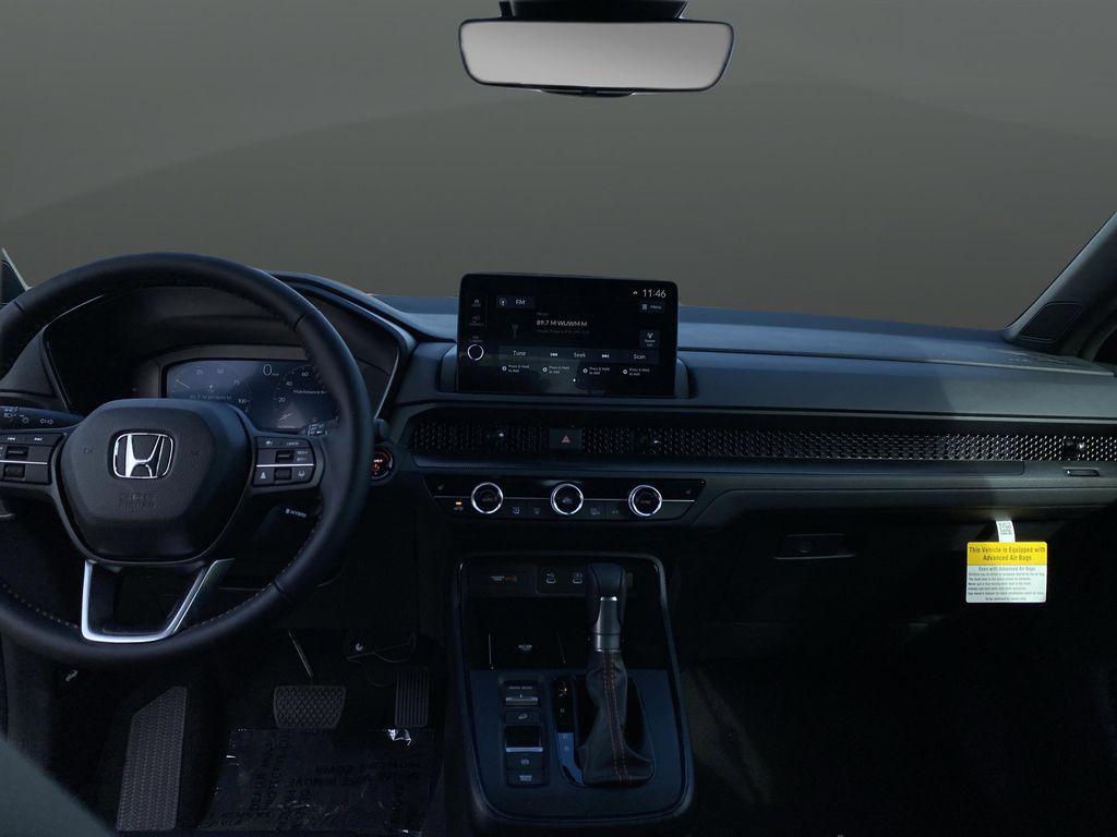 new 2026 Honda CR-V Hybrid car, priced at $40,008