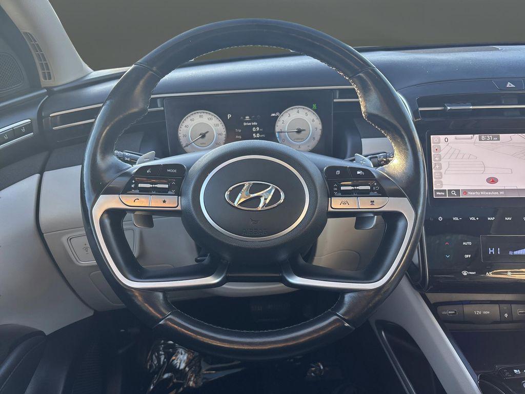 used 2024 Hyundai Tucson car, priced at $22,853