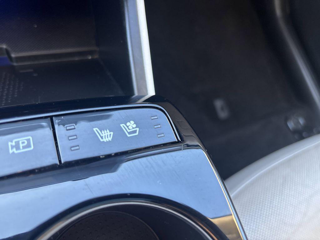 used 2024 Hyundai Tucson car, priced at $22,853