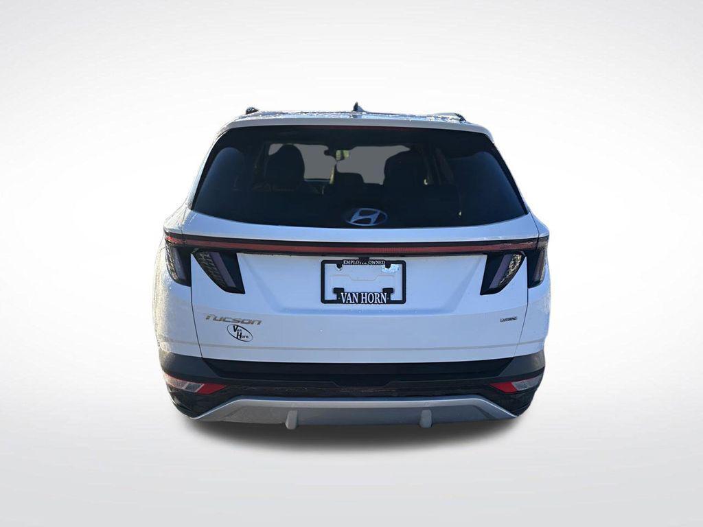 used 2024 Hyundai Tucson car, priced at $22,853