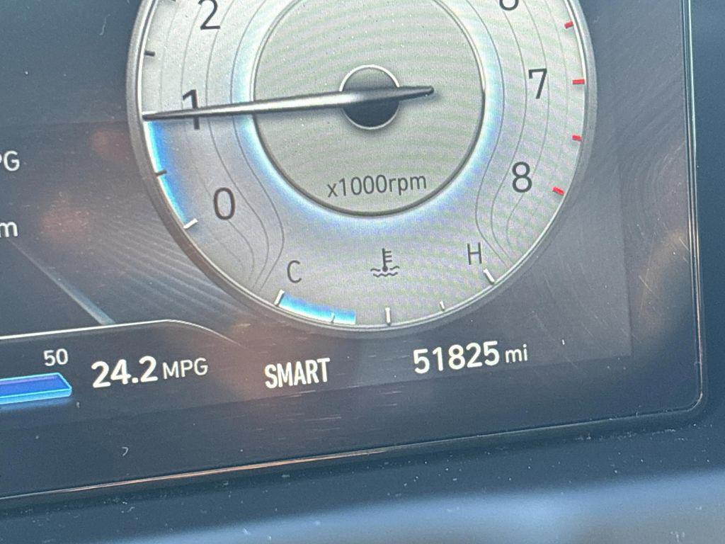 used 2024 Hyundai Tucson car, priced at $22,853