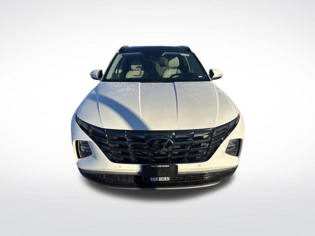 used 2024 Hyundai Tucson car, priced at $22,853
