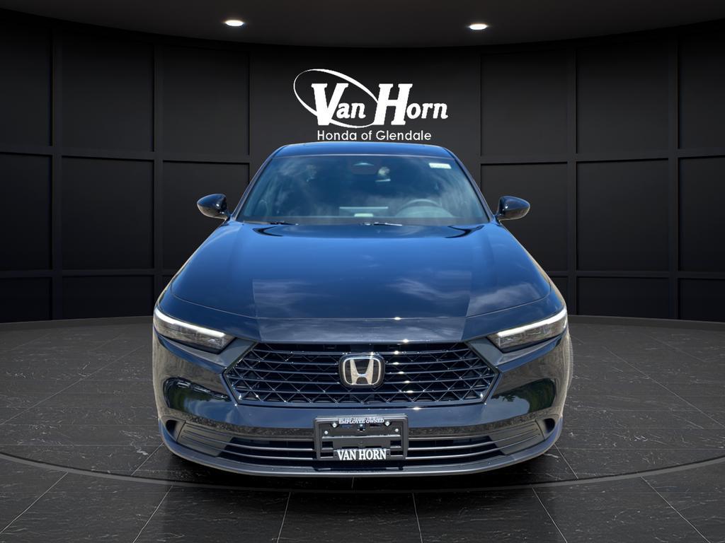 new 2026 Honda Accord Hybrid car, priced at $31,767