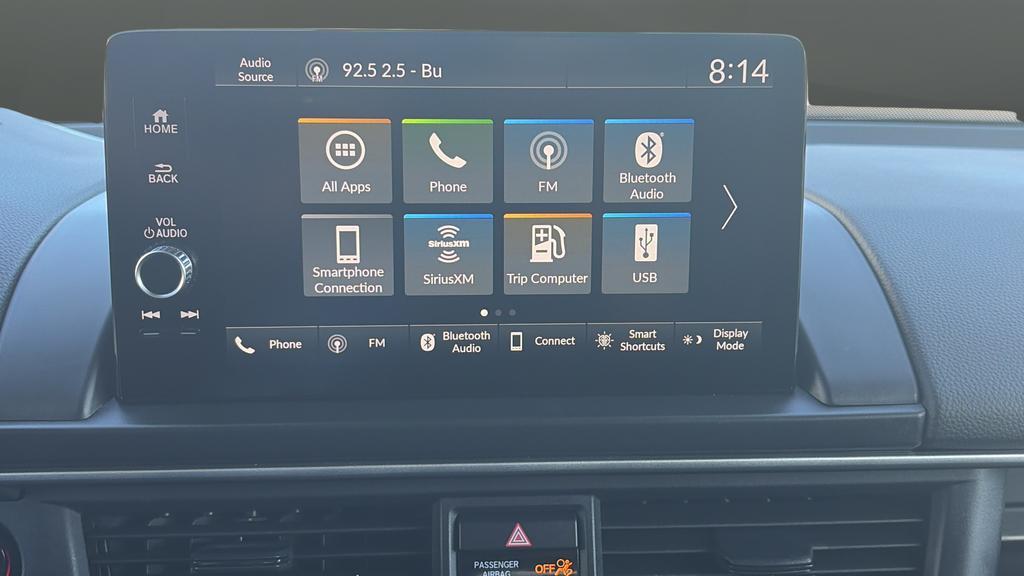 used 2025 Honda Pilot car, priced at $42,392