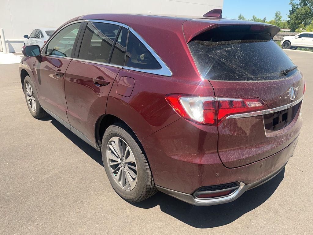 used 2017 Acura RDX car, priced at $17,815