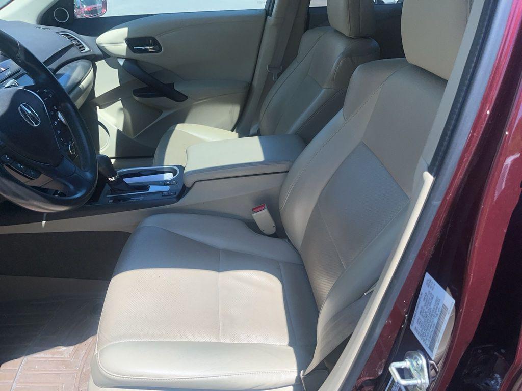 used 2017 Acura RDX car, priced at $17,815