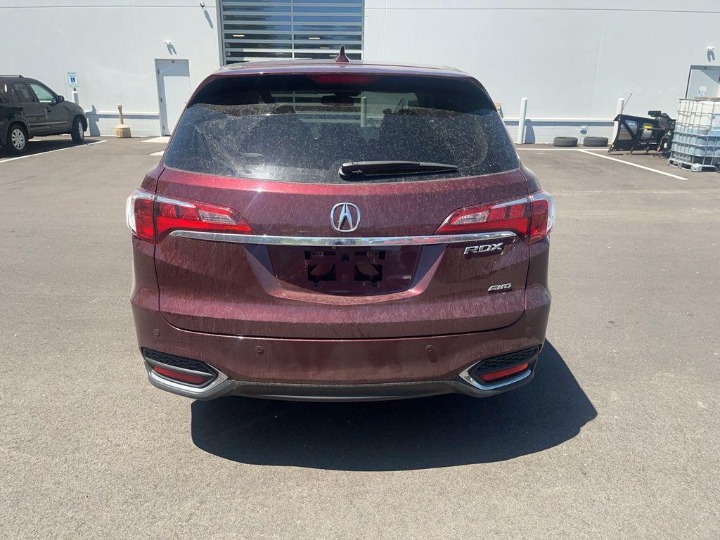 used 2017 Acura RDX car, priced at $17,815