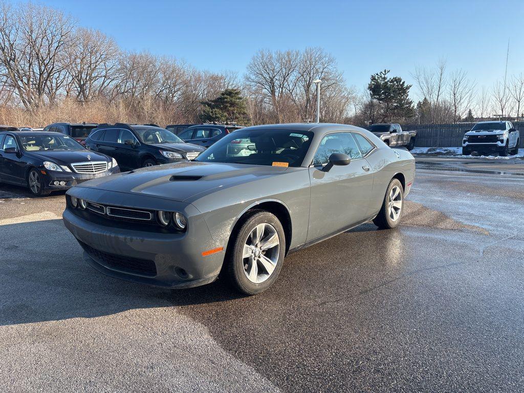 used 2019 Dodge Challenger car, priced at $19,900