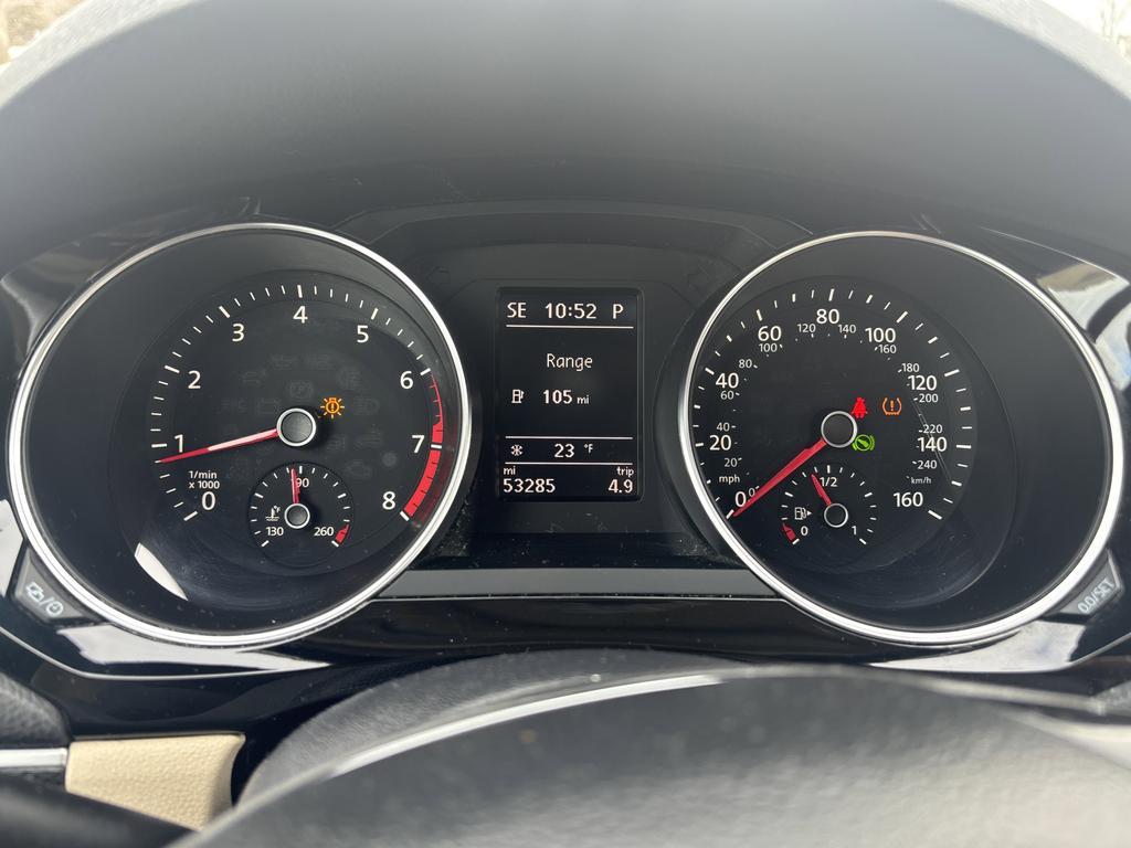 used 2017 Volkswagen Jetta car, priced at $13,744