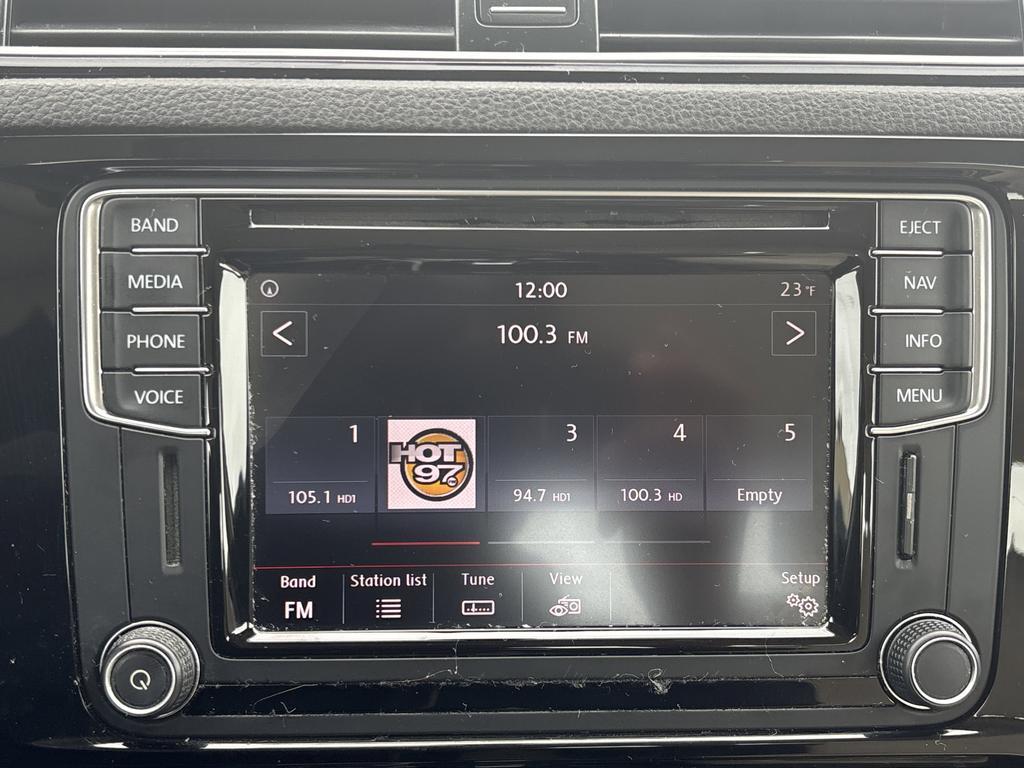 used 2017 Volkswagen Jetta car, priced at $13,744