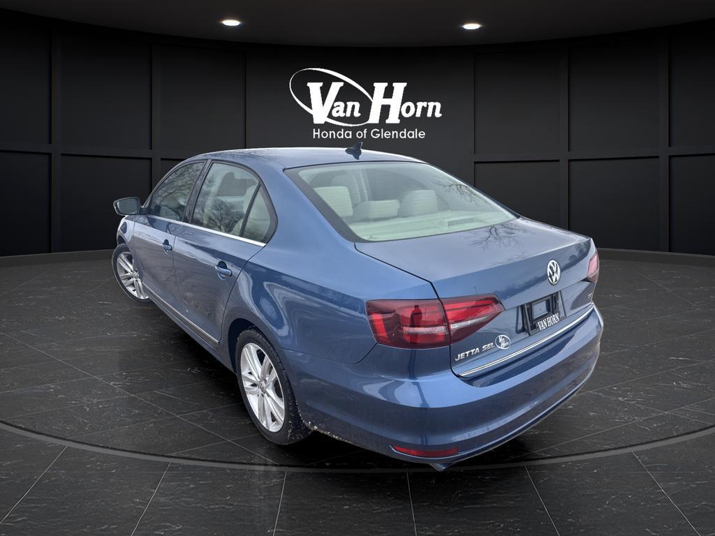 used 2017 Volkswagen Jetta car, priced at $13,744