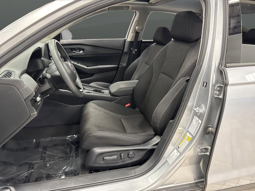 used 2024 Honda Accord car, priced at $22,985