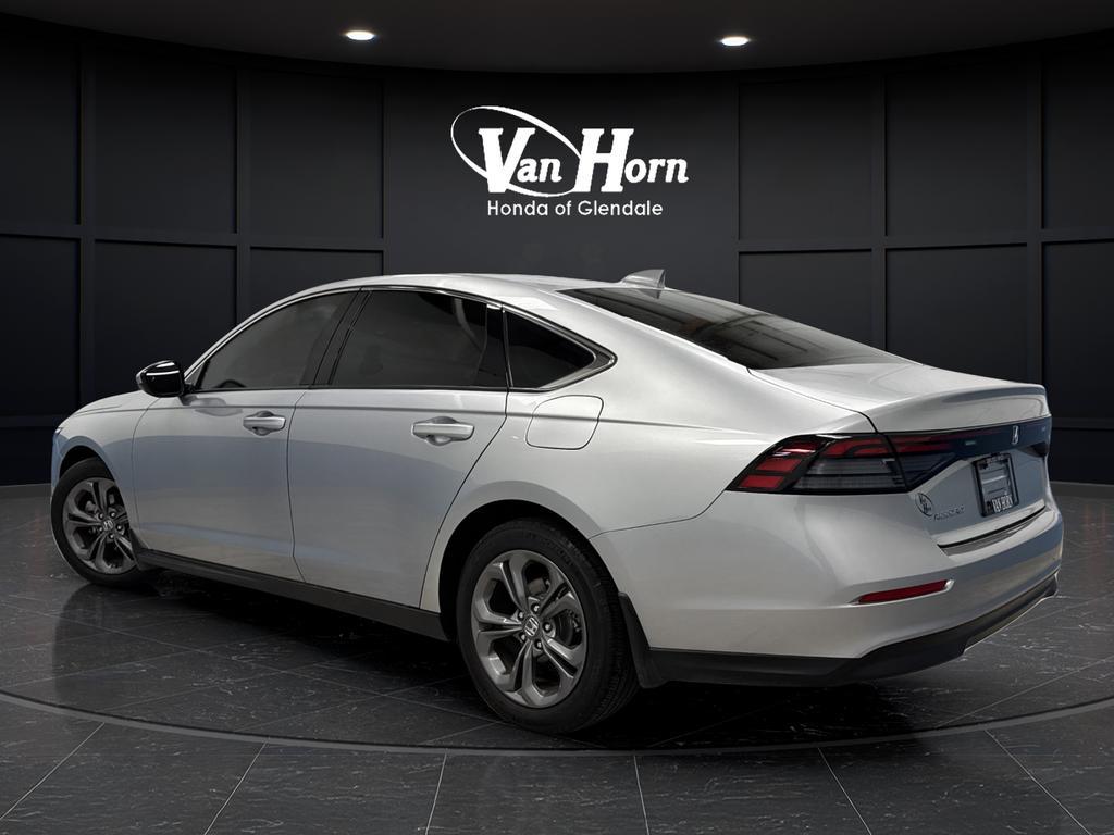 used 2024 Honda Accord car, priced at $22,985