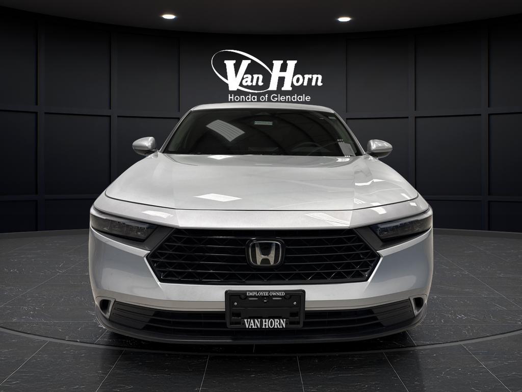 used 2024 Honda Accord car, priced at $22,985