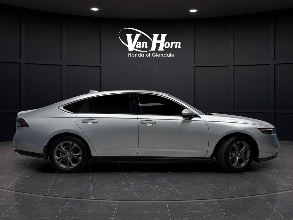 used 2024 Honda Accord car, priced at $22,985