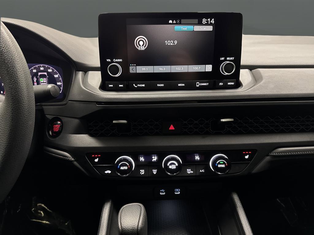 used 2024 Honda Accord car, priced at $22,985