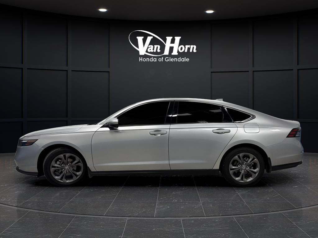 used 2024 Honda Accord car, priced at $22,985